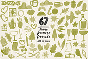Rosie Cheeks Font - SVG & Regular, a Handwritten Font by ReveryWorks (Thumbnail 9 of 10)