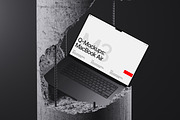 Q-Mockups: Apple Devices, an iPhone Mockup by ls.graphics (Thumbnail 7 of 9)