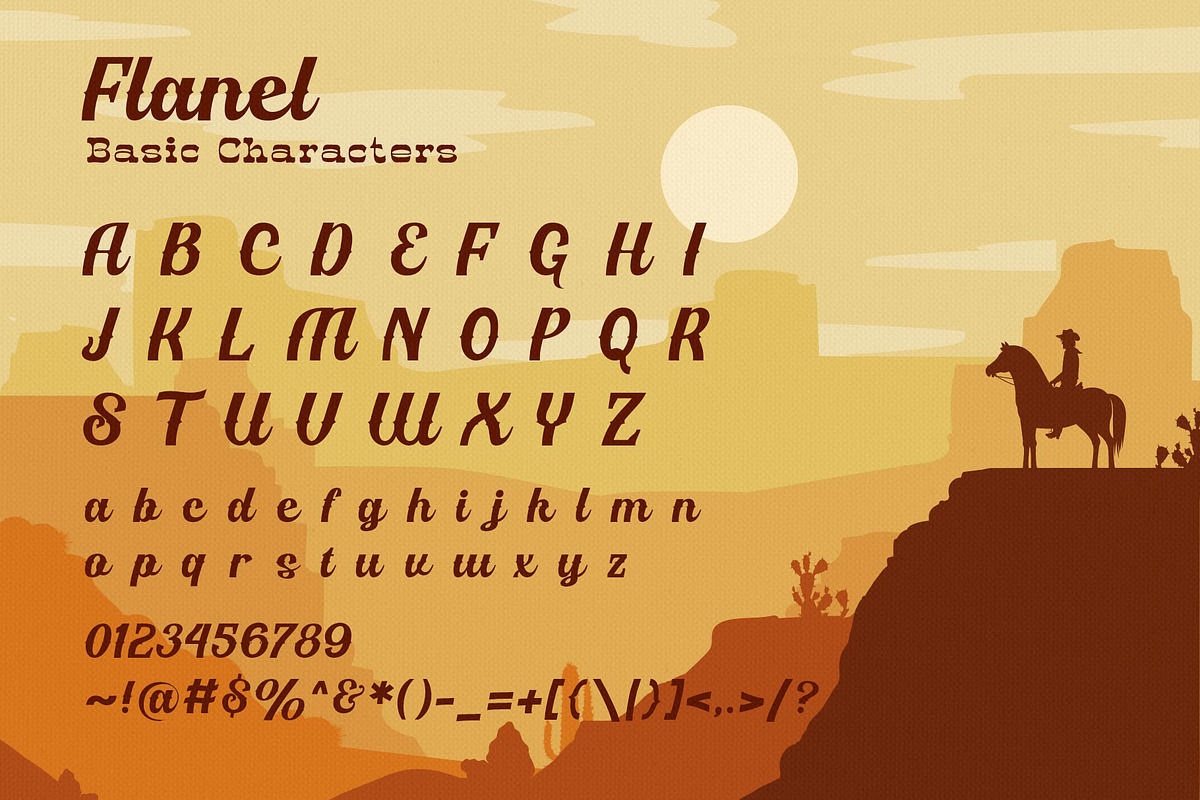 Horse Boy Typeface, a Serif Font by alit design (Photo 17 of 18)