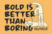 Star Pancake Font, a Handwritten Font by Timurtype (Thumbnail 2 of 7)