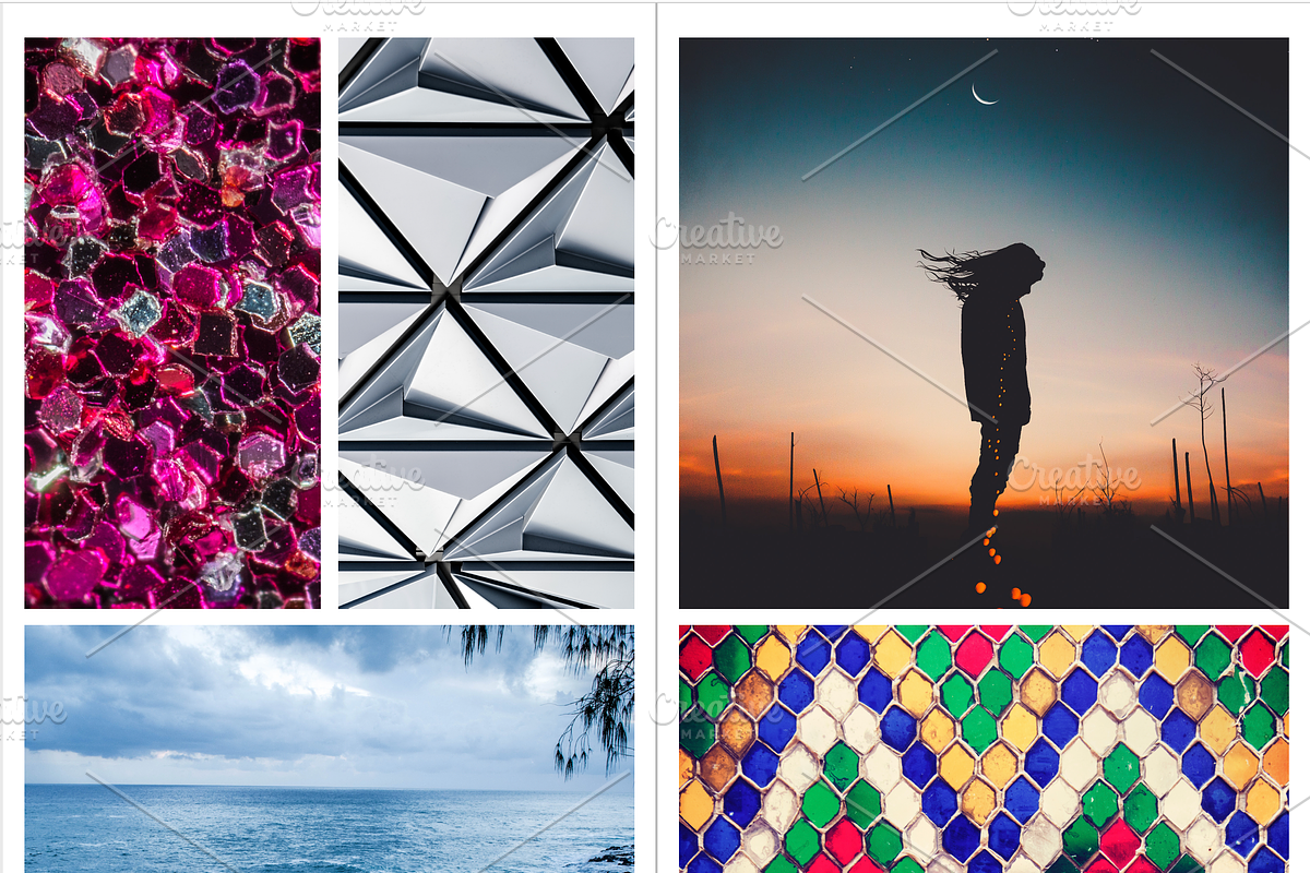 Instagram Story Starter Pack, a Social Media Template by Light & Line Designs (Photo 7 of 15)