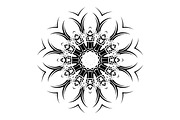 Spiritual Mandala Artwork Bundle, a Decorative Illustration by NJ Himel (Thumbnail 4 of 104)