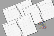 Ultimate Monthly Planner 2026-30, a Stationery Template by Design Zone (Thumbnail 2 of 9)