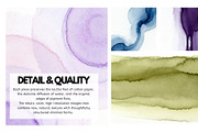 Minimal Watercolor Backgrounds Pack, a Decorative Illustration by Virgo Studio (Thumbnail 4 of 6)