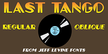 Last Tango JNL