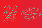 Winter Fonts Bundle, a Script Font by Andfonts (Thumbnail 8 of 8)