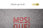50 logo mockup branding bundle, a Product Mockup by PrintPixel (Thumbnail 11 of 54)