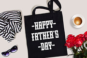 Best Daddy - Condensed Slab Serif, a Slab Serif Font by Pian45 Studio (Thumbnail 7 of 9)