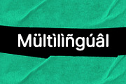 Fuildon Rounded Sans Serif Display F, a Sans Serif Font by Maulana Creative (Thumbnail 6 of 7)