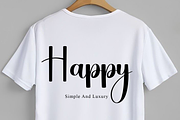 Casual Handwriting, a Handwritten Font by InermediaSTUDIO (Thumbnail 3 of 7)