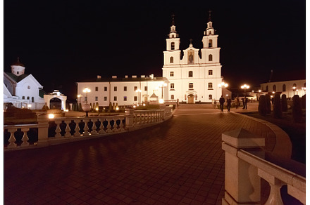 The cathedral of Holy Spirit in, an Architecture Photo by Our Amazing World