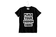 T-Shirt Mockup - 62 Files, a Shirt Mockup by mockupbuys (Thumbnail 11 of 64)