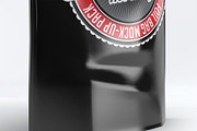 Foil Bag Mock-up Pack, a Packaging Mockup by DesignRushMarket (Thumbnail 3 of 8)
