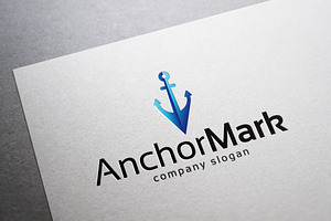 Anchor Mark Logo