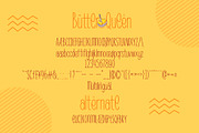 Butter Queen, a Font by ismanayuda (Thumbnail 5 of 5)