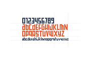 Mediafont, a Sans Serif Font by La Boite Graphique (Thumbnail 6 of 6)