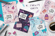 Back to School collection, an Object Graphic by catary art (Thumbnail 2 of 8)