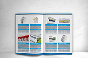 Product Catalog Template, a Brochure Template by design_pick (Thumbnail 8 of 15)