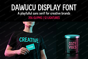 Dawucu - Elegant Luxury Serif, a Serif Font by Astuti Studio (Thumbnail 21 of 23)