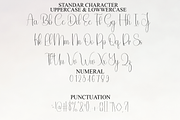 01 Galentine, a Handwritten Font by FreshTypeINK (Thumbnail 3 of 8)