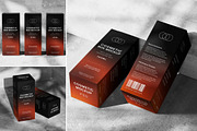 Cosmetic Packaging Box Mockup, a Packaging Mockup by Brand Earth (Thumbnail 1 of 4)