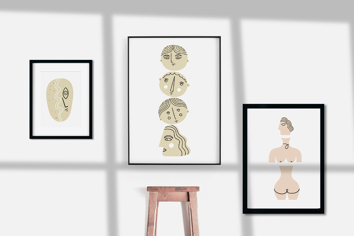 Ceramic — illustration collection, a Decorative Illustration by adwintash (Photo 19 of 20)