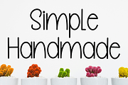 Simple Antumn, a Serif Font by FreshTypeINK (Thumbnail 3 of 8)