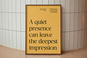 CS Quiles – Elegant Font, a Serif Font by Craft Supply Co. (Thumbnail 6 of 8)