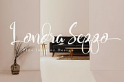 Bedposka is an attractive signature, a Script Font by akrtype (Thumbnail 5 of 7)
