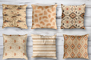 African Seamless Digital Papers, a Pattern Graphic by LA Design (Thumbnail 6 of 10)