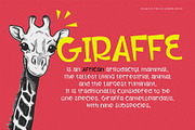 Rakote - Fun and Strong Font, a Font by 160 Studio (Thumbnail 2 of 8)