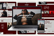 Business Coaching Wix Website, a Wix Template by Sky Dore Design (Thumbnail 4 of 11)