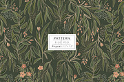 Forest Whisper, a Pattern Graphic by Print Diaries (Thumbnail 1 of 3)