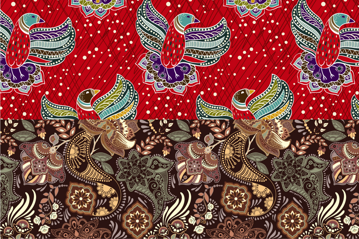 Big Set of Patterns, a Pattern Graphic by Sunny_Lion
