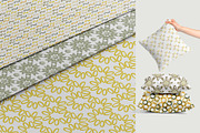 60 Retro Watercolor Patterns, a Pattern Graphic by ArtPavo (Thumbnail 2 of 13)