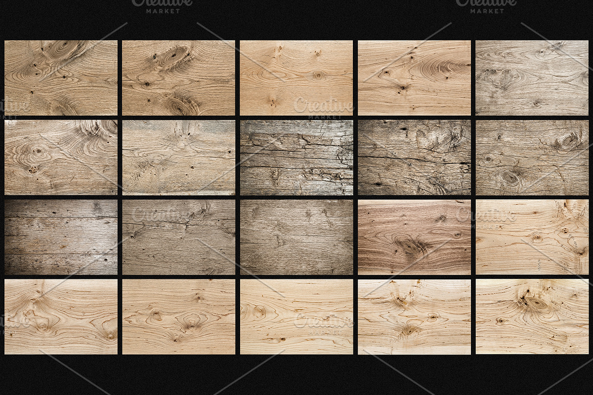 35 Wood Background Texture Pack, a Background Graphic by smishura (Photo 2 of 6)