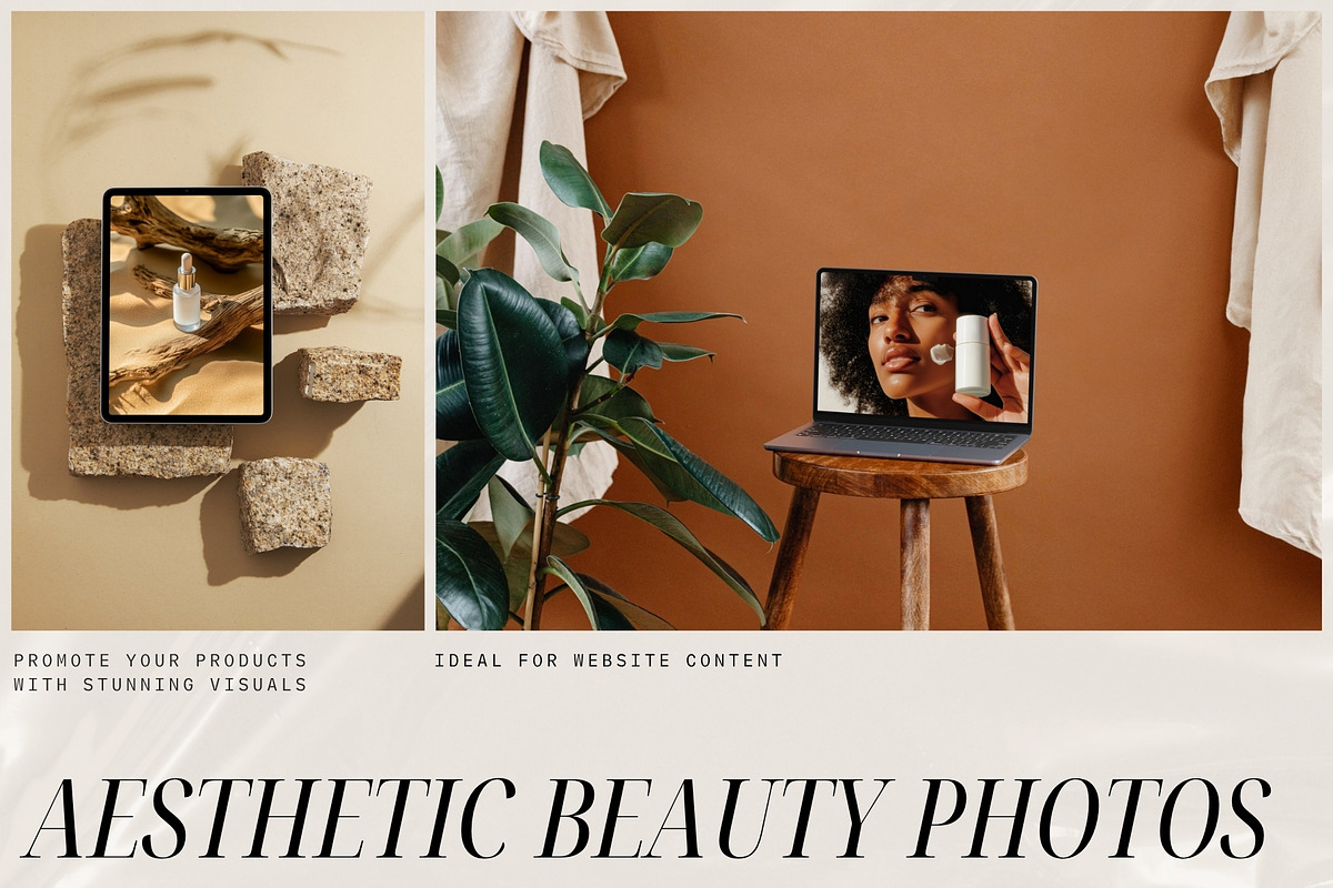 95 Beauty Stock Photos Collection, a Beauty & Fashion Photo by Design Alchemy Studio (Photo 8 of 13)