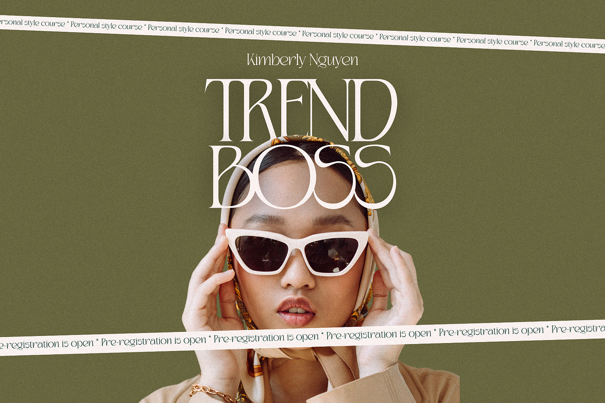 Kaviera Modern Stylish Serif Font, a Serif Font by Heinzel Std (Photo 11 of 17)