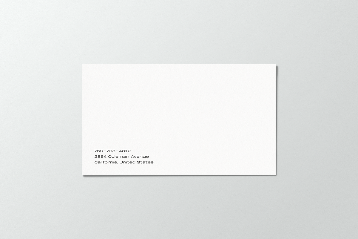 Envelope & Greeting Card Mockup, a Print Template by Mockupdaddy (Photo 5 of 8)