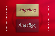 Balurie - Luxury Script Font, a Script Font by RagamKata (Thumbnail 6 of 10)