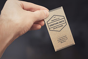 -90% ~ 50 Business Cards MEGA Bundle, a Business Card Template by ND Design (Thumbnail 12 of 20)