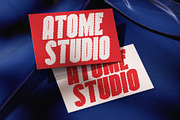 Wadeline Pixel, a Sans Serif Font by Craft Supply Co. (Thumbnail 7 of 8)