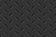 Diamond plate metal background, a Pattern Graphic by Volyk (Thumbnail 2 of 2)