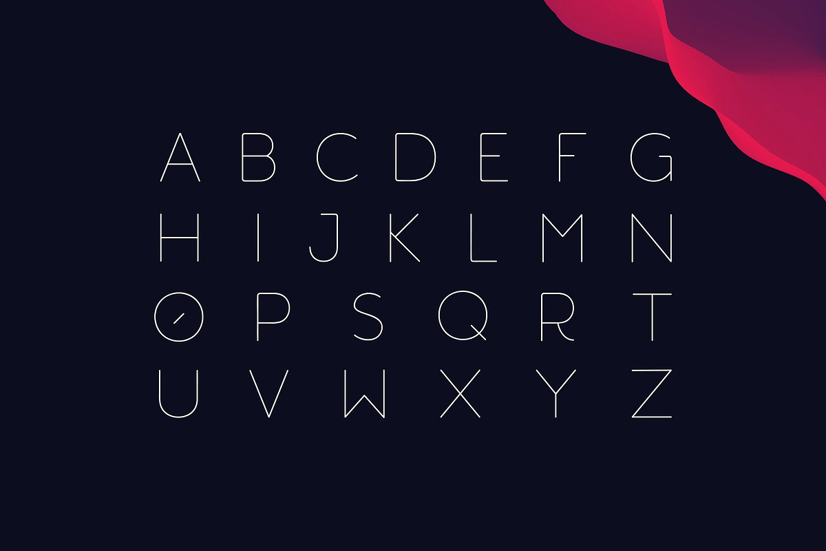 Glyph 44 | Font Bundle, a Sans Serif Font by Glyph44 (Photo 20 of 25)