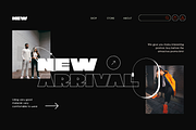 Returns – Bold Display Font, a Sans Serif Font by Fikryal Studio (Thumbnail 7 of 13)