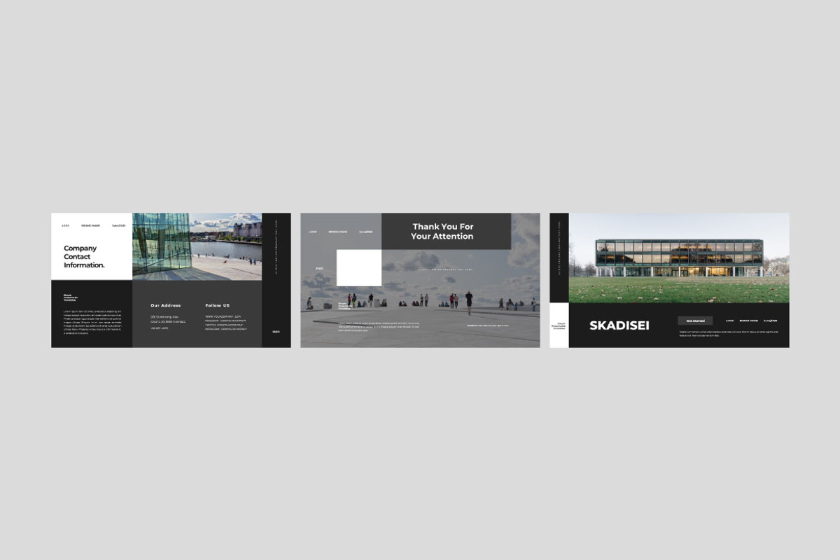 Skadisei PowerPoint, a Presentation Template by Bewalrus Studio (Photo 5 of 5)