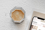 Charlotte Wix Studio Template, a Wix Template by Girl Boss From Home (Thumbnail 6 of 8)