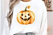 Cute Nursery Autumn Farmhouse PNG, an Illustration by SinaCreation (Thumbnail 2 of 7)