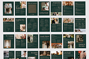 TEAL Bride Photography Guide, a Magazine Template by Signature Edits (Thumbnail 5 of 11)
