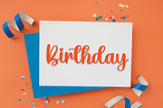 Future | Script Font, a Script Font by Scratchones (Thumbnail 6 of 8)